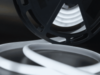 Термолента SMD2835 180 LED/M 12 W/M 24 V IP68X 6000-6500K, NE8180-24-12-W-68