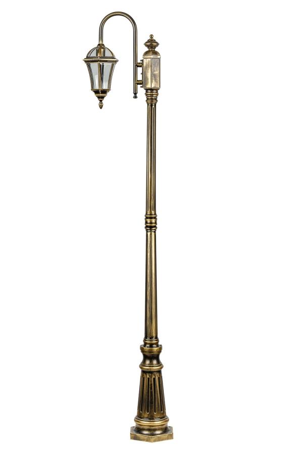 Наземный фонарь 95209S 10 down Gb