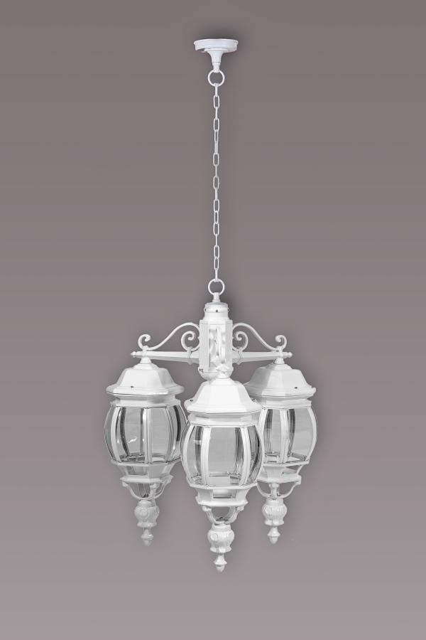 Люстра уличная 83470L/3 W