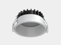 Светильник встраиваемый BILLY 9Вт, IP44, белый, 4000К BQ009109-WH-NW