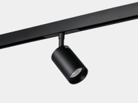 SY-LINK-SP-BL-10-WW, светильник-спот, черный, 10Вт, 3000К