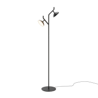 Напольный светильник (торшер) Vita 3000К 18Вт MOD451FL-L16B3K