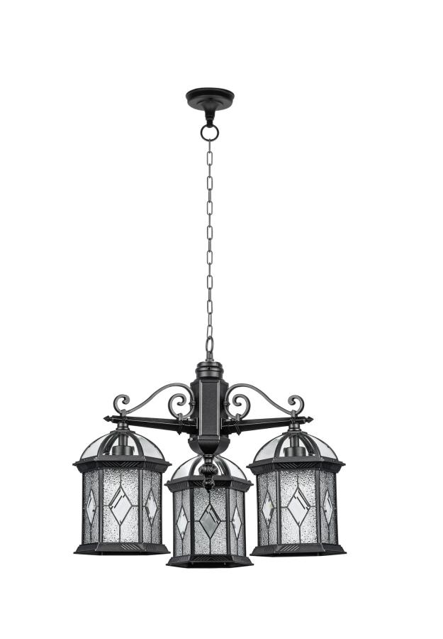 Люстра уличная 92670/3 Bl