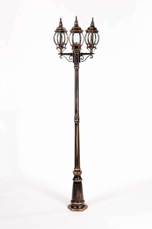 Наземный фонарь 83409SB Gb