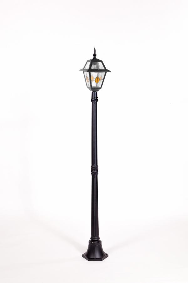 Наземный фонарь 91108 lgY Bl