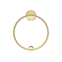 Настенный светильник (бра) Maytoni MOD005WL-L24BSK