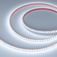 Лента герметичная RTW-PS-A120-10mm 12V White6000 (9.6 W/m, IP67, 2835, 5m) (Arlight, 9.6 Вт/м, IP67)