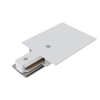 Ввод питания Unity встраиваемый белый для встраиваемой трековой системы Technical TRA002B-11W