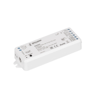 INTELLIGENT ARLIGHT Диммер SMART-PWM-102-72-SH-PD-SUF (12-36V, 2x5A, TUYA BLE, 2.4G) (IARL, Контроллер)