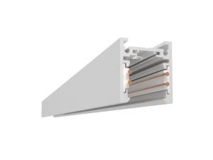 SY-LINK-20S1S-2-WH, шинопровод накладной низкопрофильный, 48В, белый, 2м