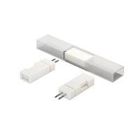 Коннектор соединительный  5 шт. к светодиодной ленте с токоведущими элементами Led Strip 201207