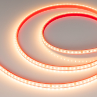 Лента герметичная RTW-PS-A120-10mm 24V Warm2700 (9.6 W/m, IP67, 2835, 5m) (Arlight, 9.6 Вт/м, IP67)