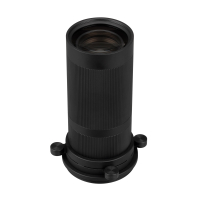 Насадка кадрирующая LGD-ARTIFACT-CROP-ZOOM-R65 (BK, 18-35 deg.) (Arlight, Металл)