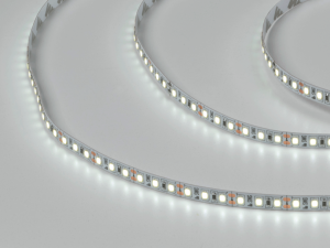 Светодиодная лента 2835, 120 LED/м, 9,6 Вт/м, 12В , IP20, 3M, Цвет: Холодный белый, SWG2120-12-9.6-W-M
