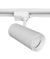 Трековый светильник на однофазный шинопровод, TR3320 LED 20W белый