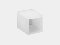 Заглушка глухая для ленты SWG-WL2120, END-WL0808