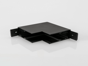 SY-LINK-INT-S1-BL, коннектор угловой внутр.для накладного глубокого шинопровода, черный