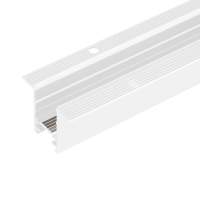 Трек встраиваемый MAG-TRACK-2538-F-2000 (WH, 5LN) (Arlight, IP20 Металл, 5 лет)