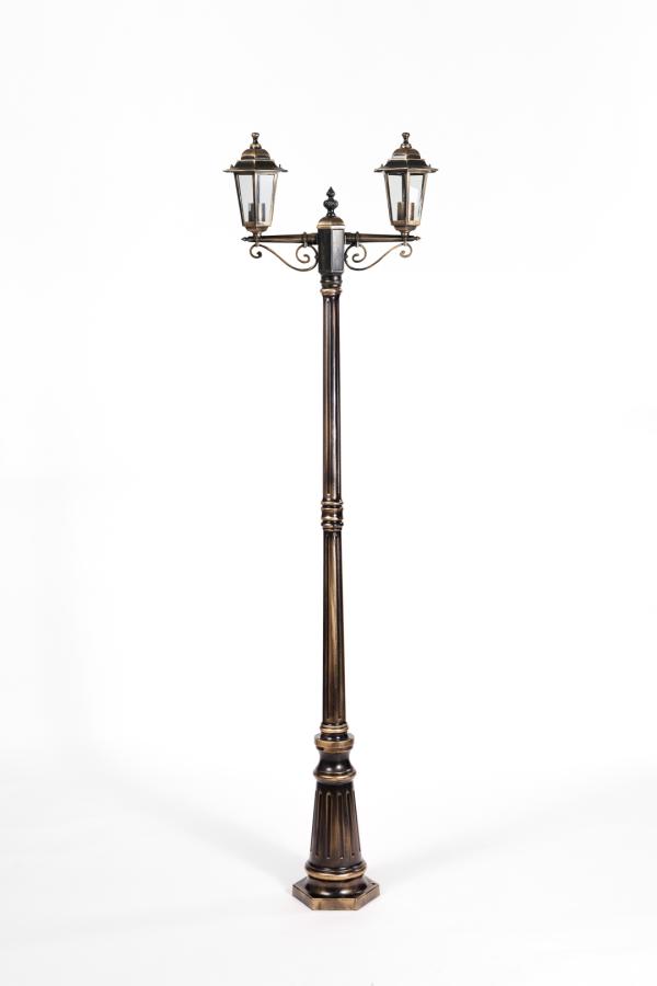 Наземный фонарь 79809SA Gb