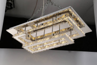 Люстра светодиодная хрустальная DW-8721