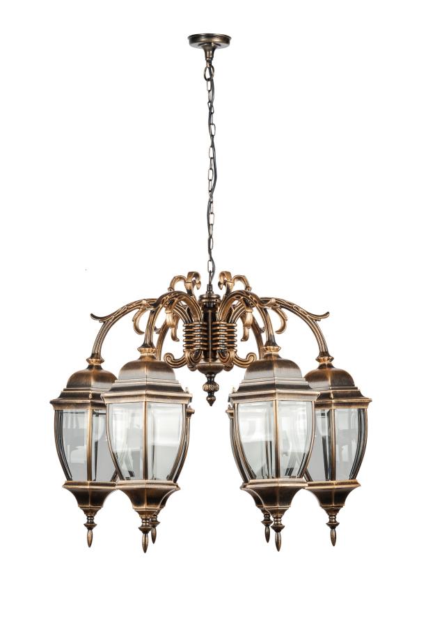 Люстра уличная 91270L/6/16 Gb