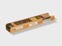 Компактный блок питания в металлическом корпусе, IP20, 250W, 24V, without  fan, YA-250-24