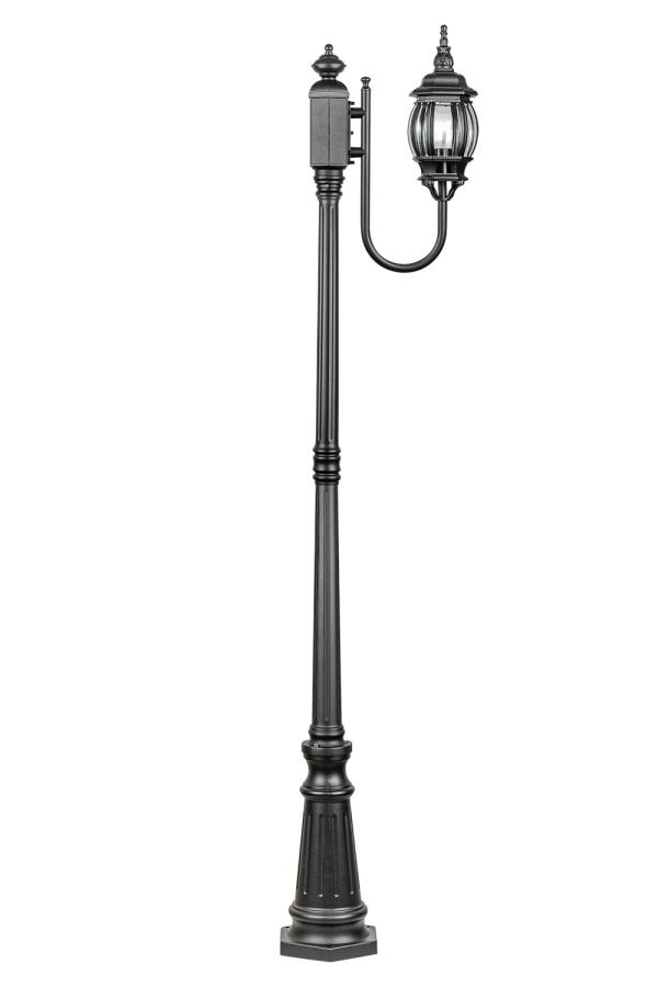 Наземный фонарь 83409S 10 Bl