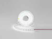 Светодиодная лента 12V IP65 холодное свечение, DSG360-12-W-65