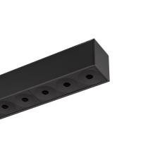 Светильник MAG-DARK-45-L200-6W Warm3000 (BK, 20 deg, 24V) (Arlight, IP20 Металл, 5 лет)