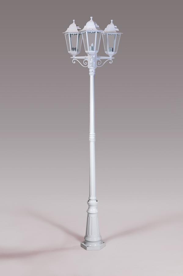 Наземный фонарь 79809MB W