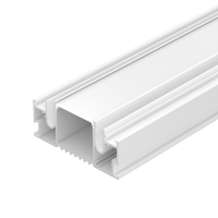 Профиль STRETCH-32-CEIL-CENTER-2000 WHITE (Arlight, Алюминий)