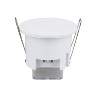 Датчик присутствия PRIME-RP-BUILT-R76-1000W (230V, 4A, MULTI, IP54) (Arlight, IP54 Пластик, 5 лет)