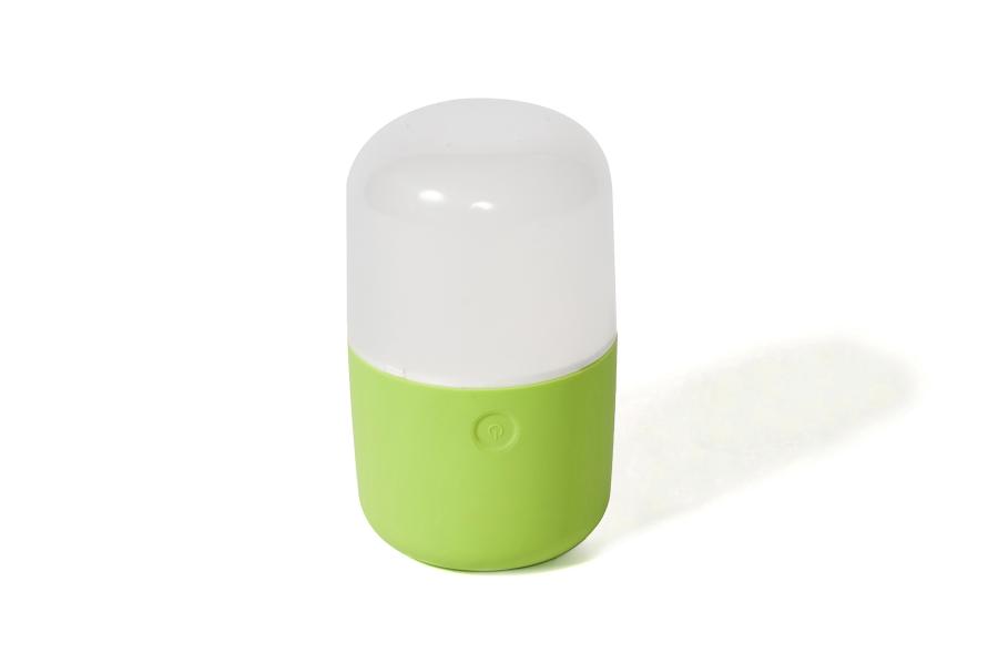 Кемпинговый фонарь светодиодный на солнечных батареях P9035 Gr