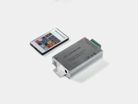 Контроллер радио RGB 18А 12-24 Вольт, 20кн, RF-RGB-20-18A