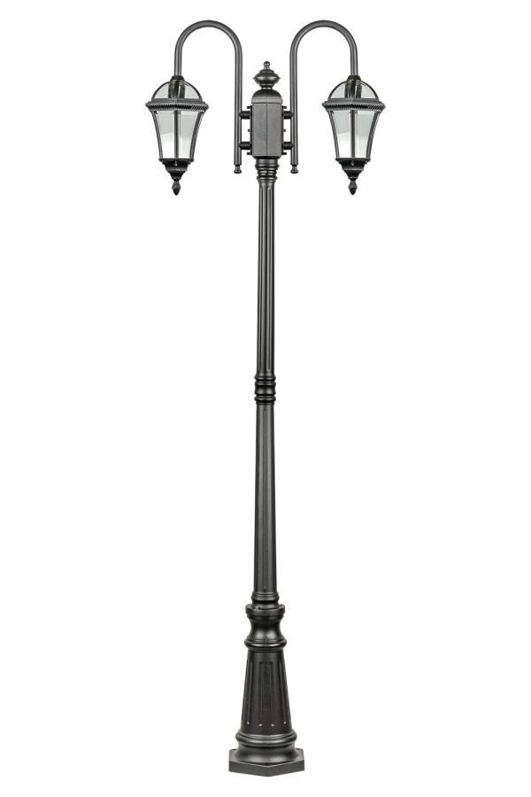 Наземный фонарь 95209SA 10 down Bl