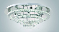 Люстра светодиодная хрустальная DW-8702