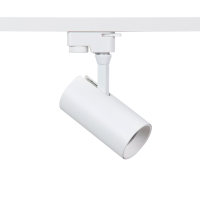 Трековый светильник на однофазный шинопровод, TR5210 LED 10W 4000K белый