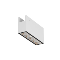 Уличный трековый светильник Points Elasity IP 3000K 10Вт 40° белый O-TR01-2-S-10WW3K