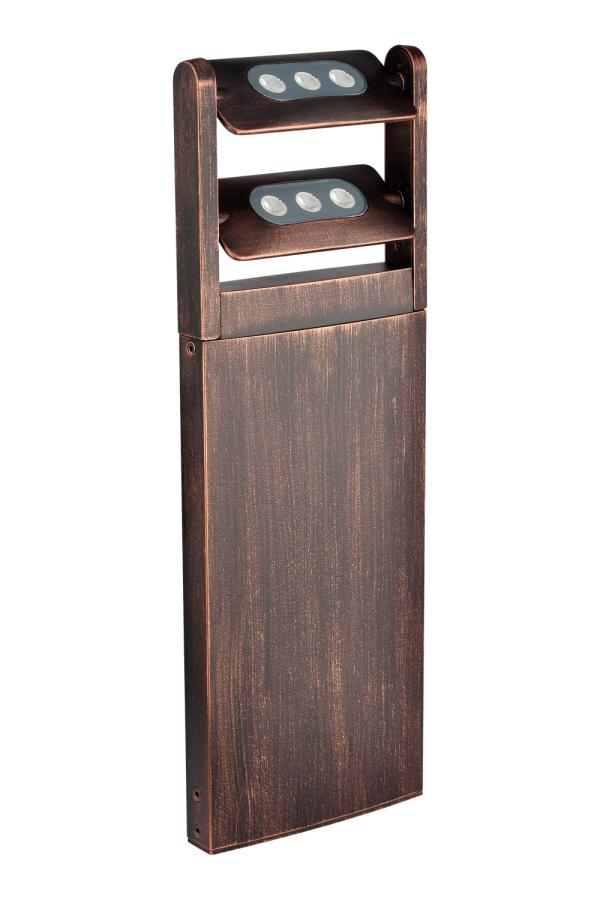 Наземный светильник W6146S-2-616 Cb