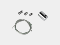 Крепеж для горизонтального соединения с тросом 1,5м, D22, MNT-SPHZ-D22