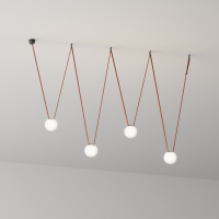 Комплект текстильной подвесной системы Parity TFC-Par-H02-R