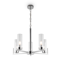 Подвесной светильник Freya FR5214PL-05CH