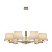 Подвесной светильник Freya FR2057PL-07BG