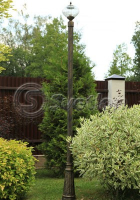 Светильник "Тоскана" G1611-1 Цвет: antique