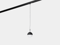 SY-LINK-SF-BL-6-NW, светильник подвесной шар, черный, 6Вт, 4000К