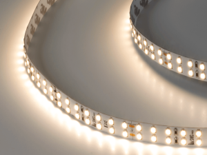 Лента светодиодная SMD 2835, 196 LED/м, 20 Вт/м, 24В , IP20, Нейтральный белый