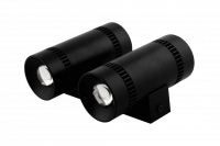 Светильник настенный GW TIP DBL (W/C), GW-813-2-12-BL-WW