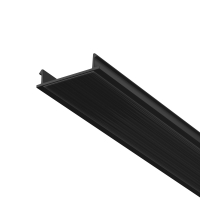 Декоративная накладка 1шт Exility черный для трековой системы Technical TRA034DO-1B