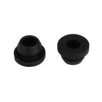 Муфта IP-LINE-4050-BLACK SILICONE (Arlight, Силикон)