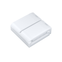 Коннектор прямой для 8 мм монохромной светодиодной ленты 10шт. с токоведущими элементами Led Strip CN001